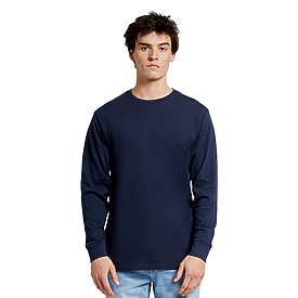 Lane Seven Apparel Heavyweight Long Sleeve Tee