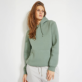 Lane Seven Apparel Heavyweight Pullover Hoodie
