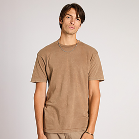 Lane Seven Apparel Vintage Crewneck Tee