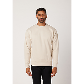 Cotton Heritage Lightweight Fleece Crewneck