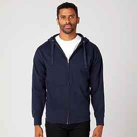 Cotton Heritage Premium Full-Zip Hoodie