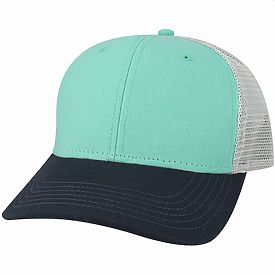 LEGACY Mid-Pro Snapback Trucker Cap