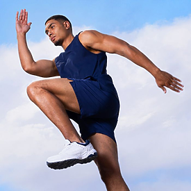A4 Apparel AirFlex Muscle Tee