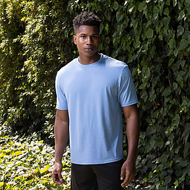 A4 Apparel Softek Short Sleeve Tee
