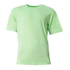 A4 Apparel 5 Star Cooling Performance Crew