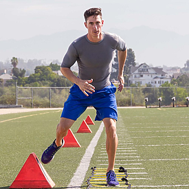 A4 Apparel 1/2 Sleeve Compression Crew