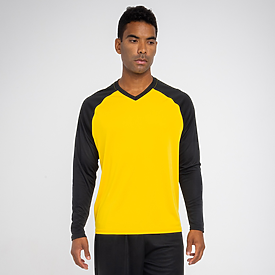A4 Apparel Long Sleeve Strike Jersey
