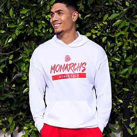 A4 Apparel Softek Long Sleeve Hooded Tee