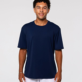 A4 Apparel AirFlex Short Sleeve Crew