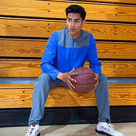 A4 Apparel The Element Quarter Zip