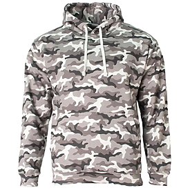 A4 Apparel Legends Fleece Camo Hoodie