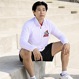 A4 Apparel Daily 1/4 Zip