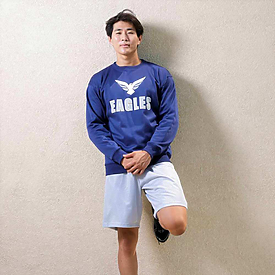A4 Apparel Sprint Fleece Crew