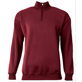 A4 Apparel Sprint Fleece Quarter Zip