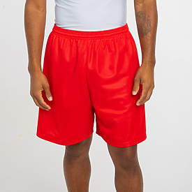 A4 Apparel 7" Lined Micromesh Short