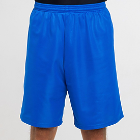 A4 Apparel 9" Lined Micromesh Shorts