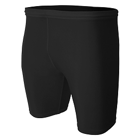 A4 Apparel 8" Compression Short