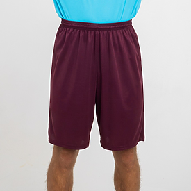 A4 Apparel 9" Cooling Performance Power Mesh Practice Short