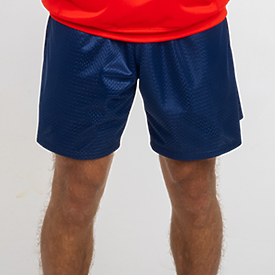 A4 Apparel Sprint 7" Lined Tricot Mesh Short