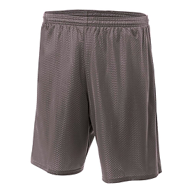 A4 Apparel Sprint 9" Lined Tricot Mesh Short