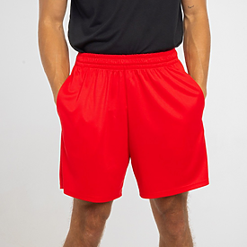 A4 Apparel 7" Mesh Short with Pockets