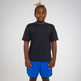 A4 Apparel Youth Softek Short Sleeve Tee