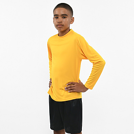 A4 Apparel 5 Star Youth Cooling Performance Crew