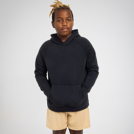 A4 Apparel Youth Solid Tech Fleece Hoodie