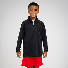 A4 Apparel Youth Daily Quarter Zip