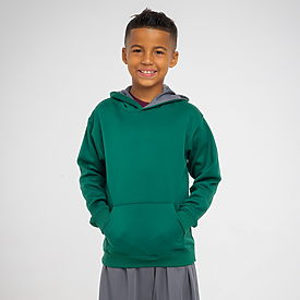 A4 Apparel Youth Sprint Fleece Hoodie