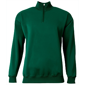A4 Apparel Youth Sprint Fleece Quarter Zip