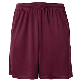 A4 Apparel Youth Cooling Short with Pockets