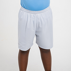 A4 Apparel Youth 6" Lined Micromesh Shorts