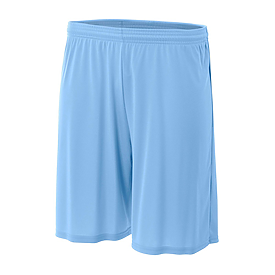 A4 Apparel 5 Star Youth 7 inch Cooling Performance Short