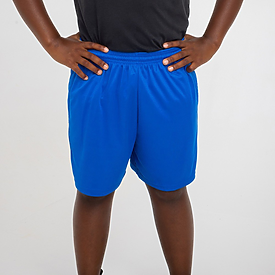 A4 Apparel 6" Mesh Short with Pockets