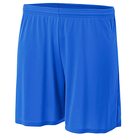 A4 Apparel 4" Youth Cooling performance Shorts