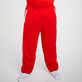 A4 Apparel League Youth Warm Up Pant