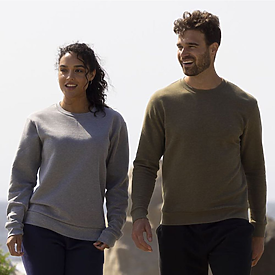 Next Level Unisex Malibu Sweatshirt