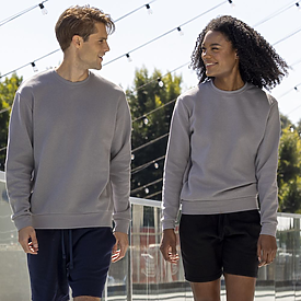 Next Level Unisex Santa Barbara Sweatshirt