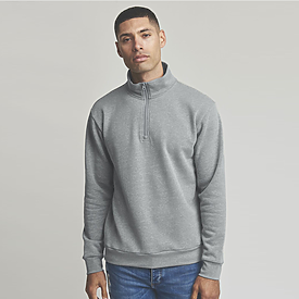 Next Level Unisex Fleece Quarter Zip