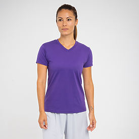 A4 Apparel Softek Short Sleeve Tee