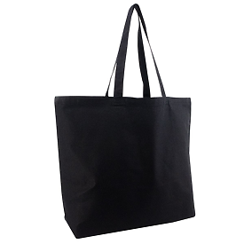 LIBERTY BAGS Jumbo 12oz Gussett Tote