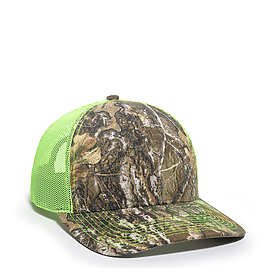 OUTDOOR CAP Camo Trucker Cap