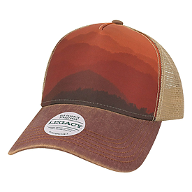 LEGACY Old Favorite Five-Panel Trucker Hat