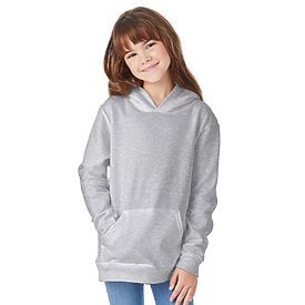 Hanes Youth 7.8oz. 50/50 Hood