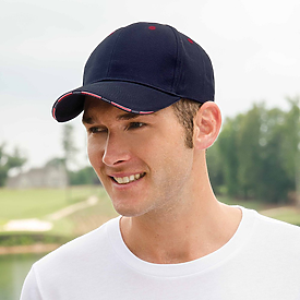 Adams Stars & Stripes "Patriot" Cap