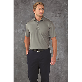 Paragon Memphis Sueded Performance Polo
