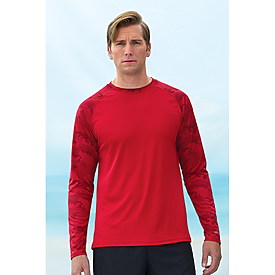 Paragon Cayman Long Sleeve Performance Tee