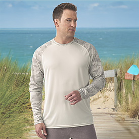 Paragon Cayman Long Sleeve Performance Tee