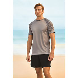 Paragon Largo Short Sleeve Performance Tee